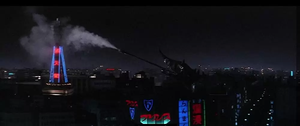 大怪獣決闘 ガメラ対バルゴンの画像