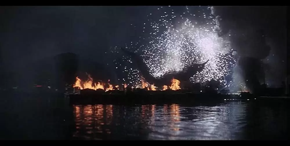 大怪獣決闘 ガメラ対バルゴンの画像