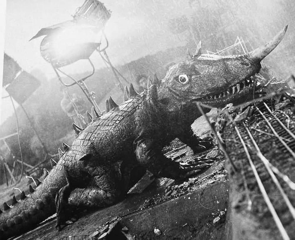 大怪獣決闘 ガメラ対バルゴンの画像