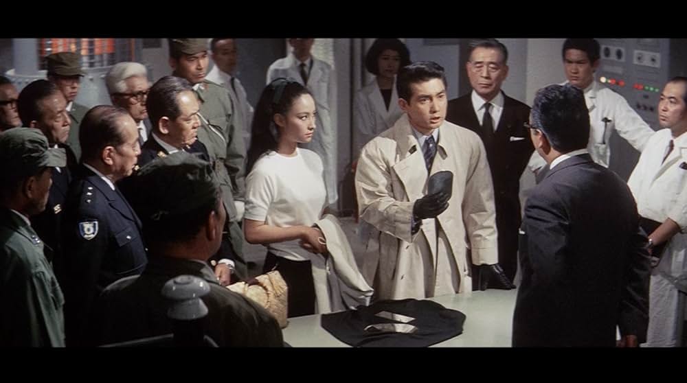 大怪獣決闘 ガメラ対バルゴンの画像