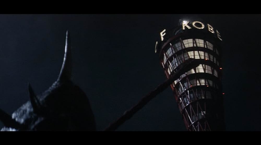 大怪獣決闘 ガメラ対バルゴンの画像