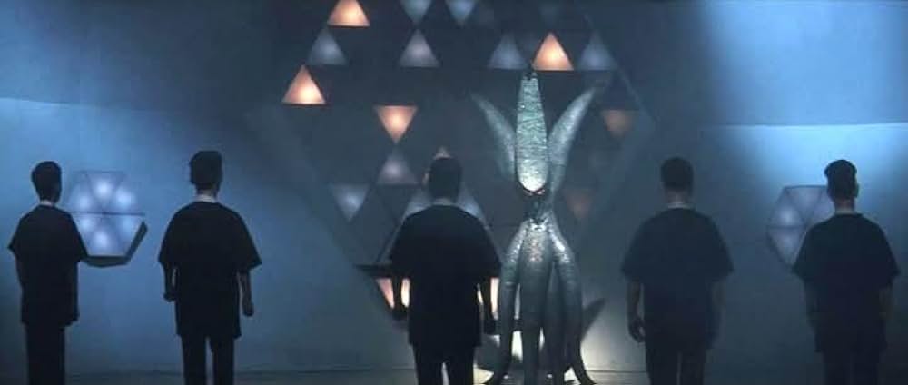 ガメラ対宇宙怪獣バイラスの画像