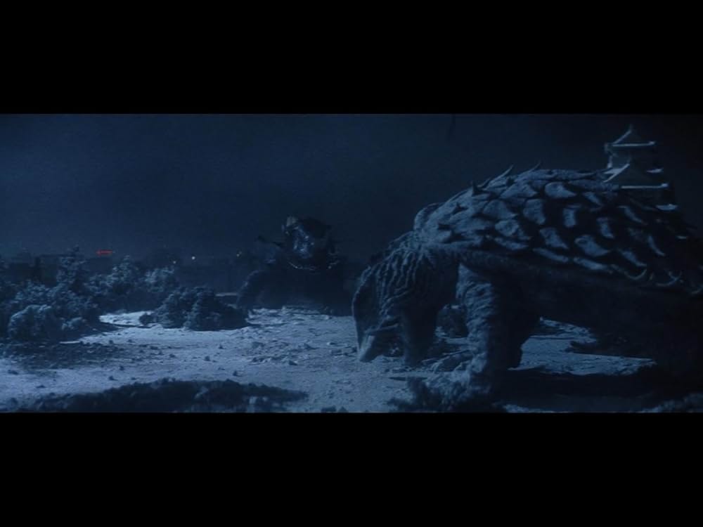 ガメラ対宇宙怪獣バイラスの画像