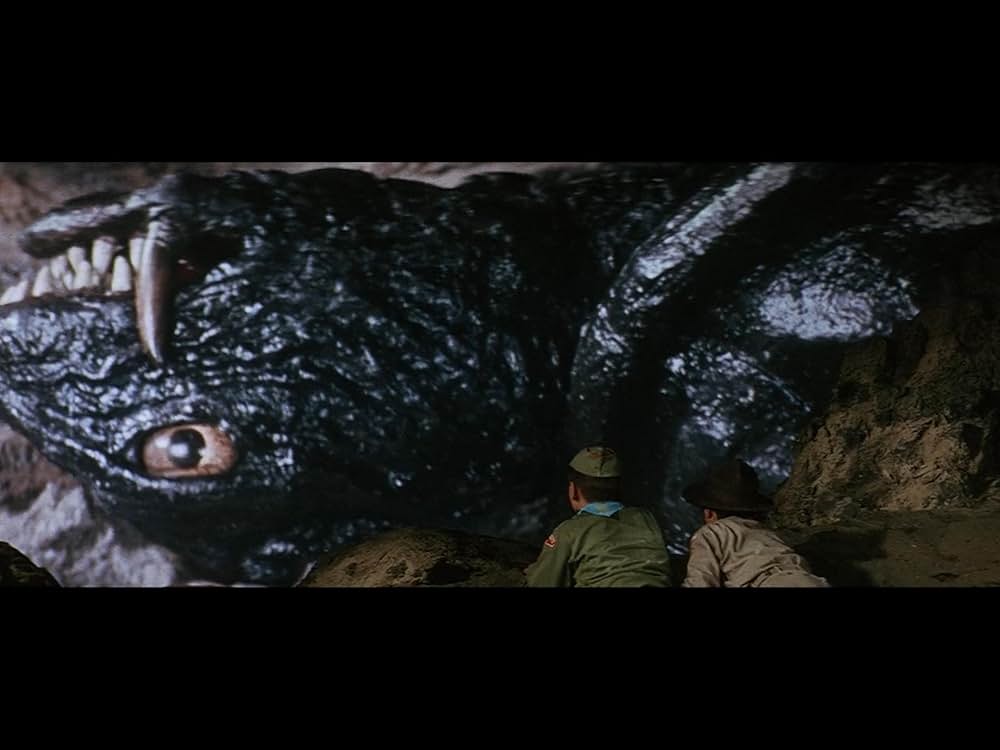 ガメラ対宇宙怪獣バイラスの画像