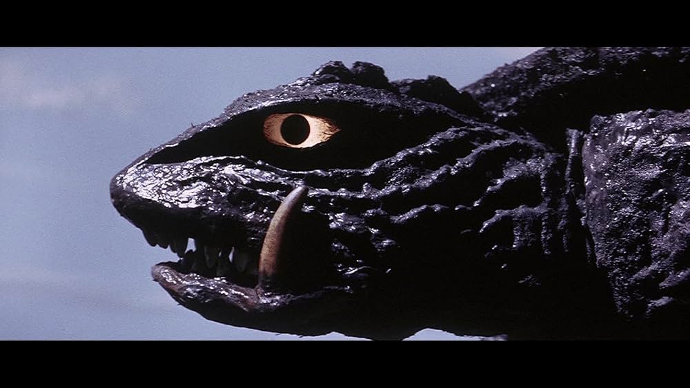 「ガメラ対宇宙怪獣バイラス」の画像