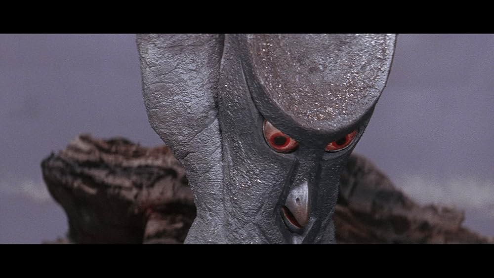 ガメラ対宇宙怪獣バイラスの画像