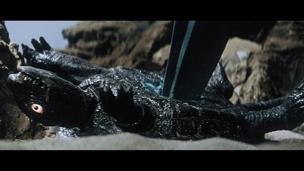 ガメラ対宇宙怪獣バイラスの画像