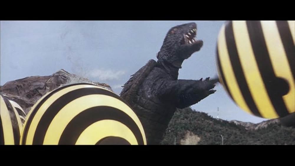 ガメラ対宇宙怪獣バイラスの画像