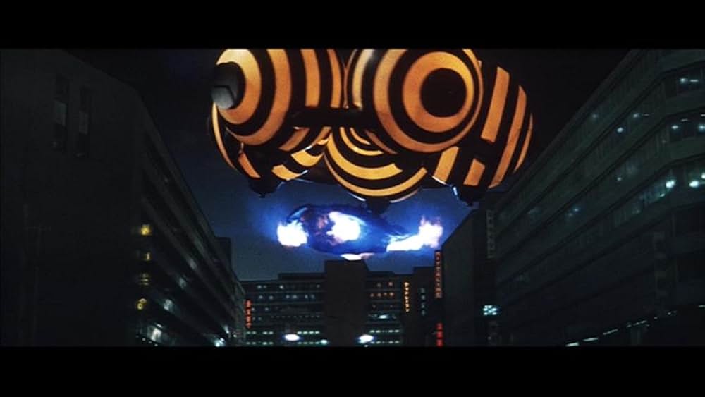 ガメラ対宇宙怪獣バイラスの画像