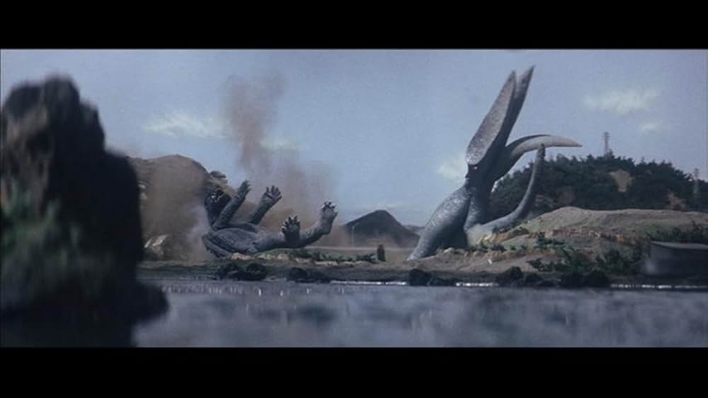 ガメラ対宇宙怪獣バイラスの画像