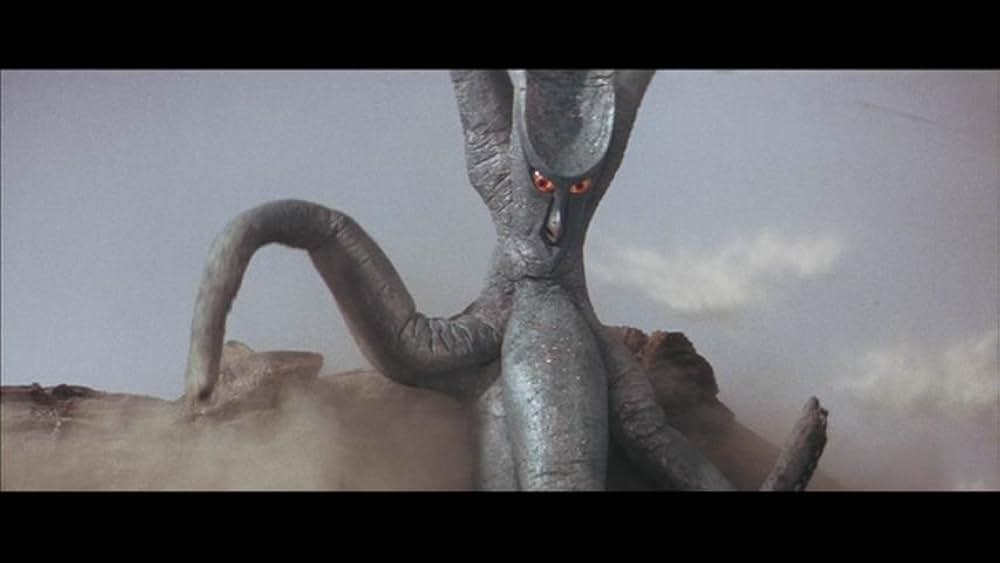 ガメラ対宇宙怪獣バイラスの画像