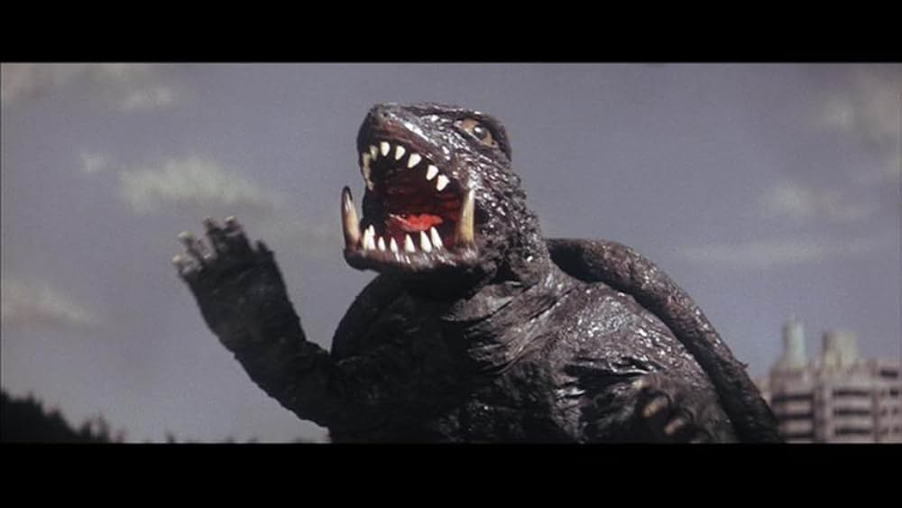 ガメラ対宇宙怪獣バイラスの画像