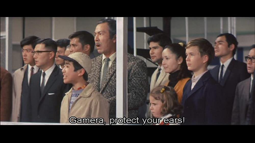 ガメラ対大魔獣ジャイガーの画像