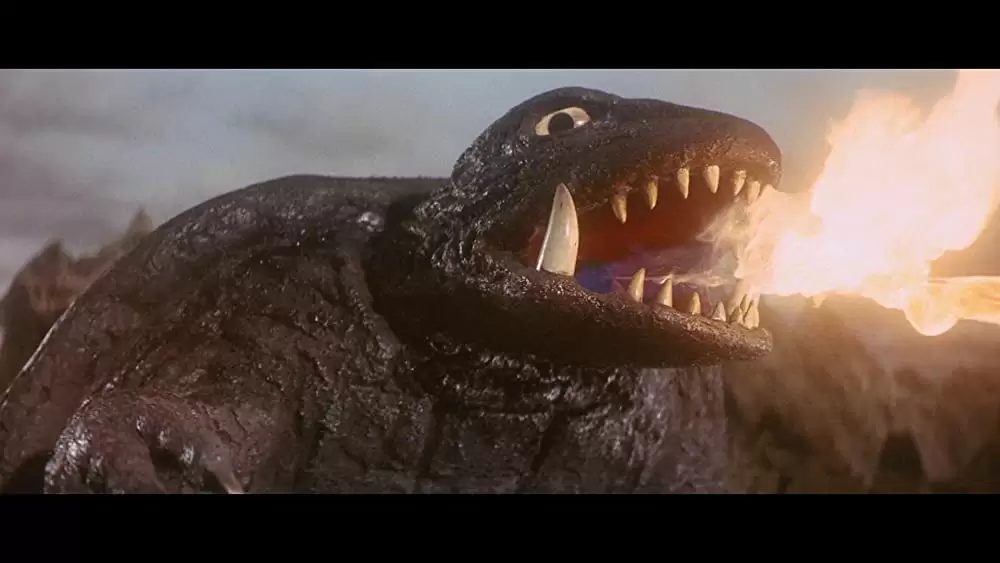 ガメラ対大魔獣ジャイガーの画像