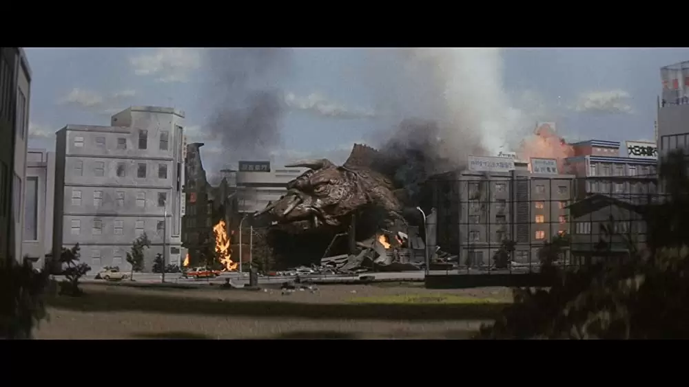 ガメラ対大魔獣ジャイガーの画像