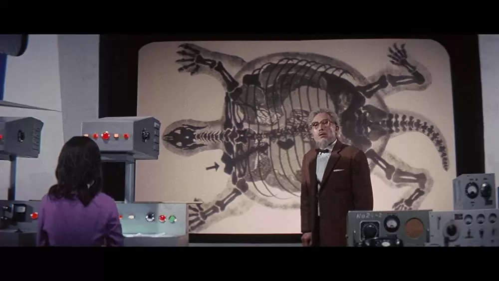 ガメラ対大魔獣ジャイガーの画像