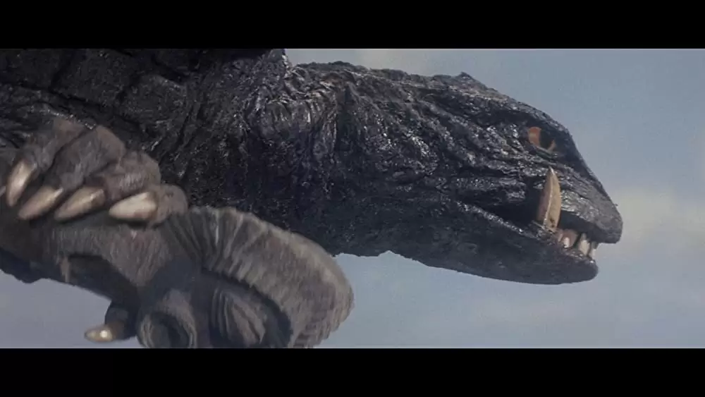 ガメラ対大魔獣ジャイガーの画像