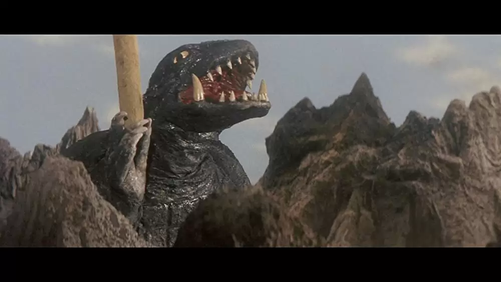 ガメラ対大魔獣ジャイガーの画像