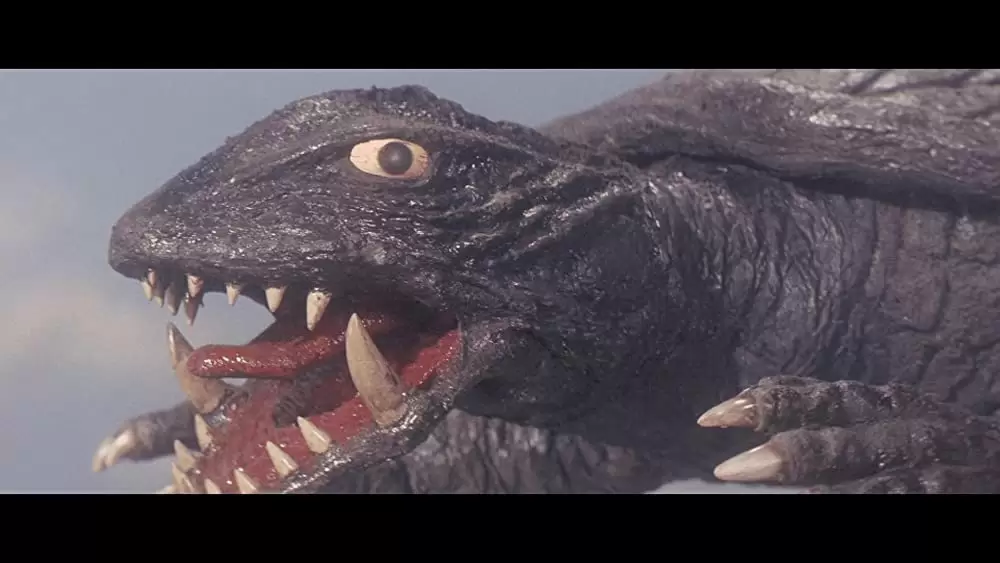 ガメラ対大魔獣ジャイガーの画像