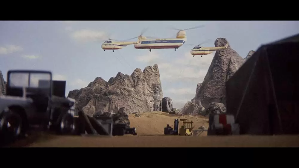 ガメラ対大魔獣ジャイガーの画像