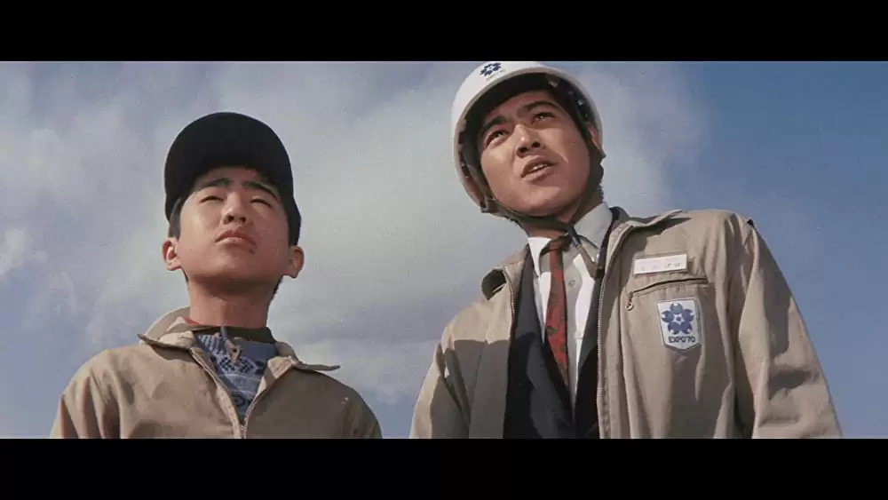 ガメラ対大魔獣ジャイガーの画像