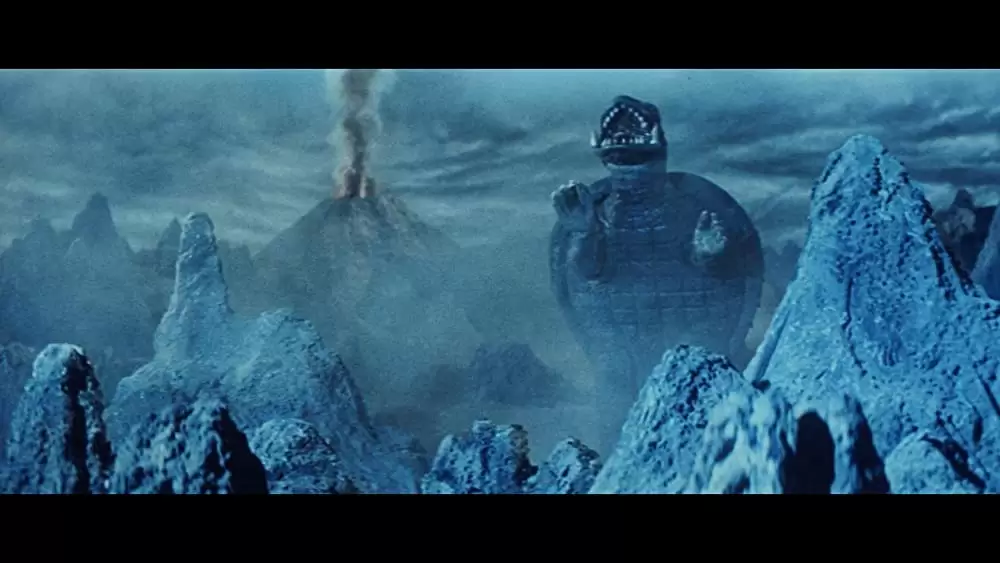 ガメラ対大魔獣ジャイガーの画像