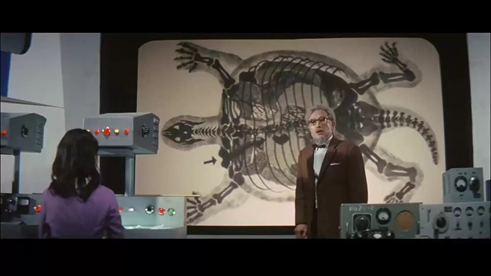 ガメラ対大魔獣ジャイガーの画像