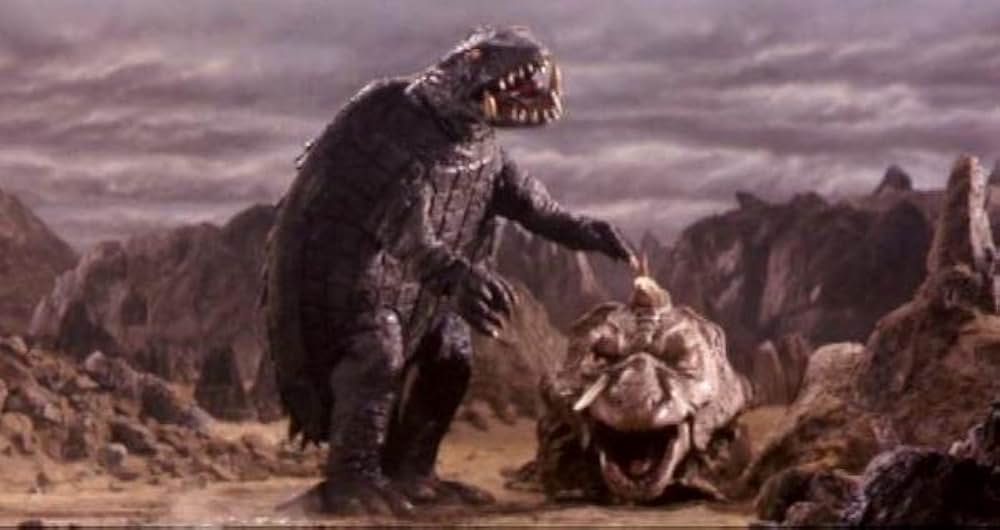 ガメラ対大魔獣ジャイガーの画像