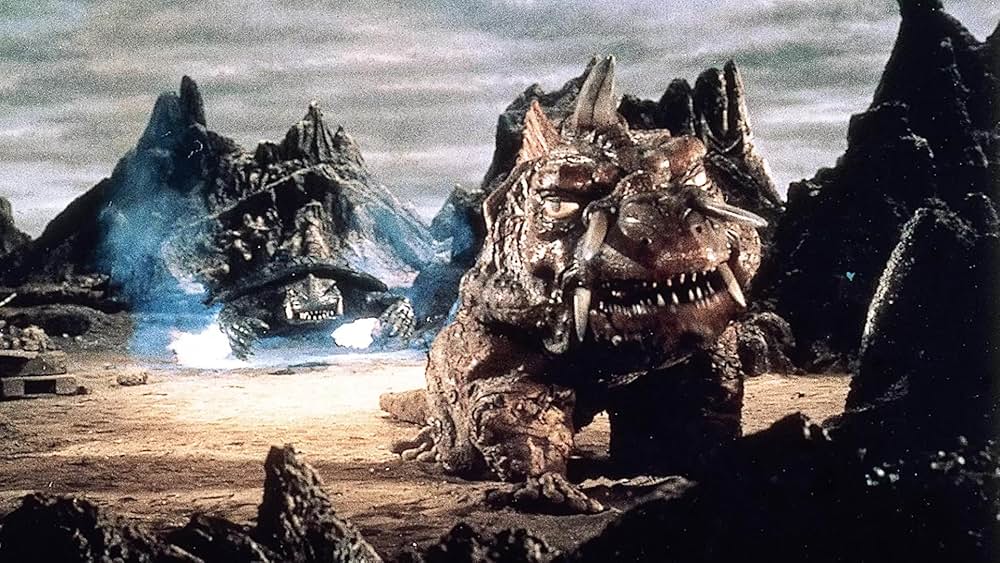 ガメラ対大魔獣ジャイガーの画像