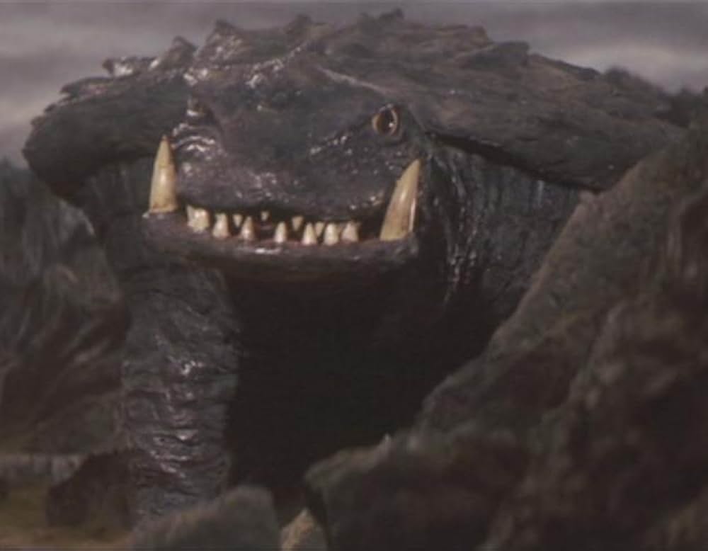 ガメラ対大魔獣ジャイガーの画像