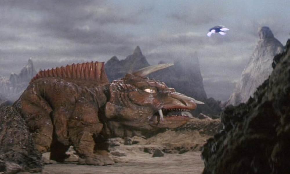 ガメラ対大魔獣ジャイガーの画像