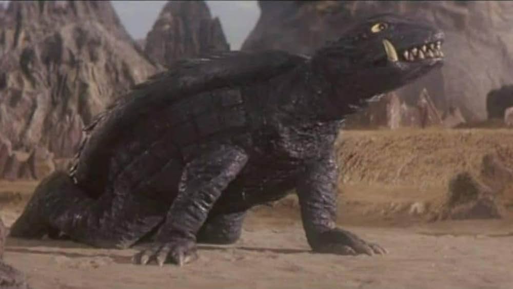 ガメラ対大魔獣ジャイガーの画像