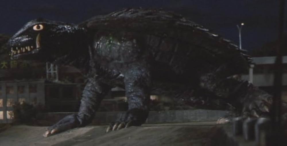 ガメラ対大魔獣ジャイガーの画像