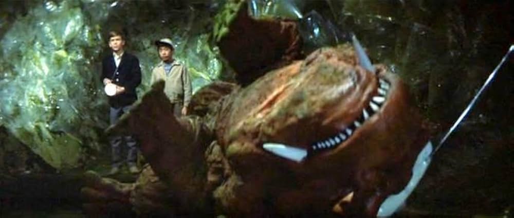 ガメラ対大魔獣ジャイガーの画像