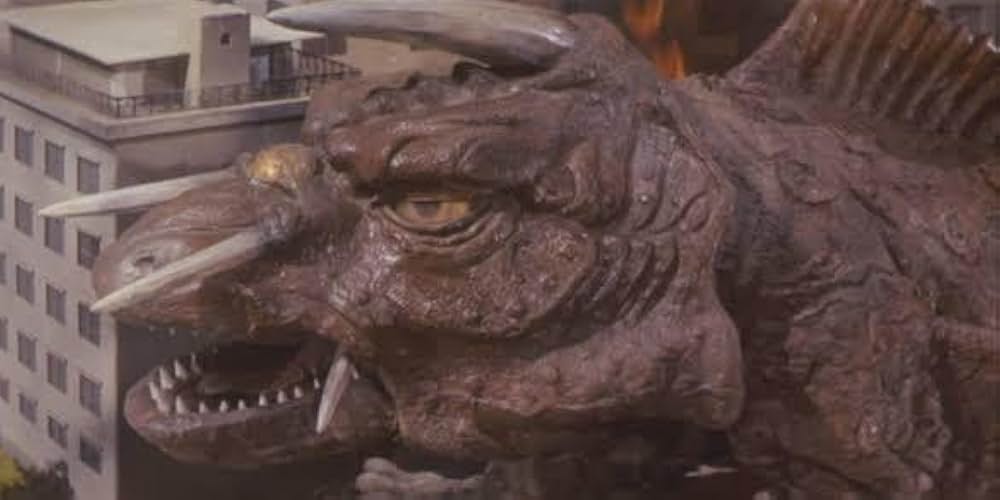 ガメラ対大魔獣ジャイガーの画像