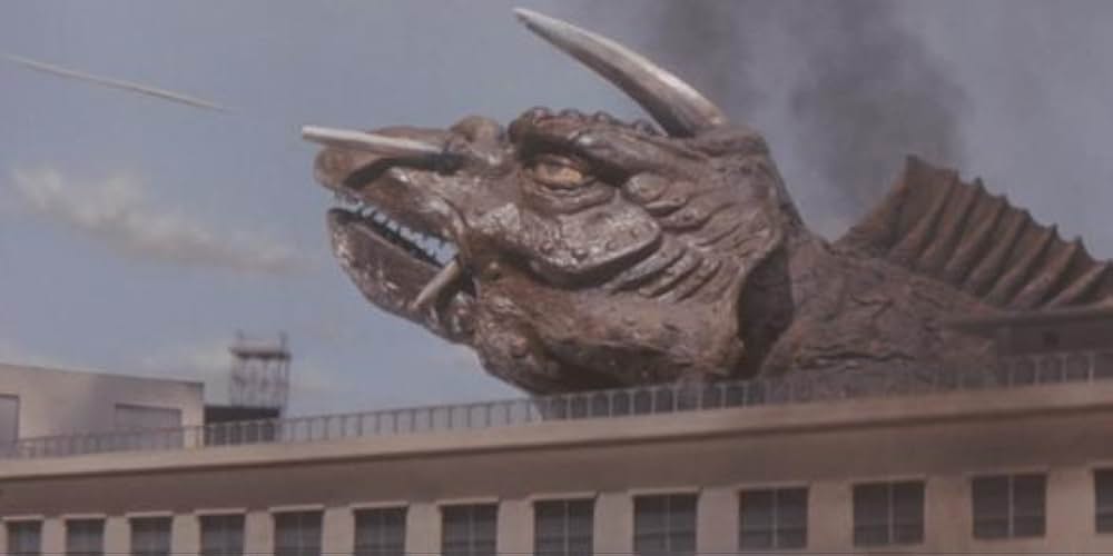 ガメラ対大魔獣ジャイガーの画像