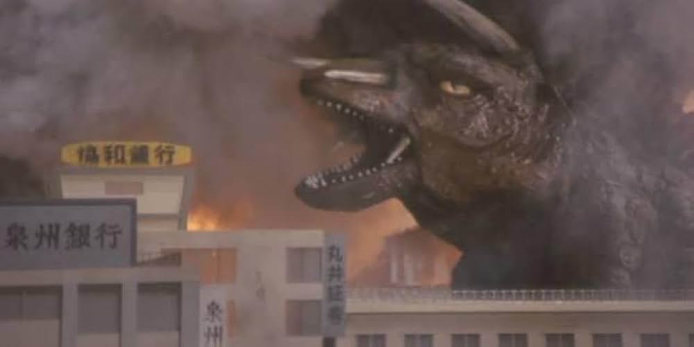 ガメラ対大魔獣ジャイガーの画像