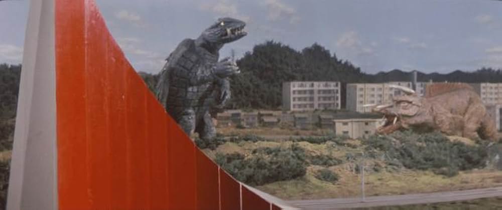 ガメラ対大魔獣ジャイガーの画像