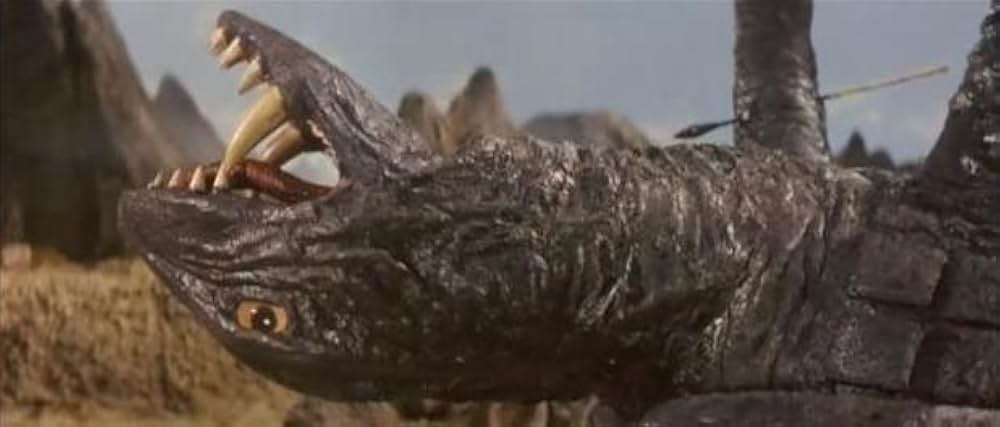 ガメラ対大魔獣ジャイガーの画像