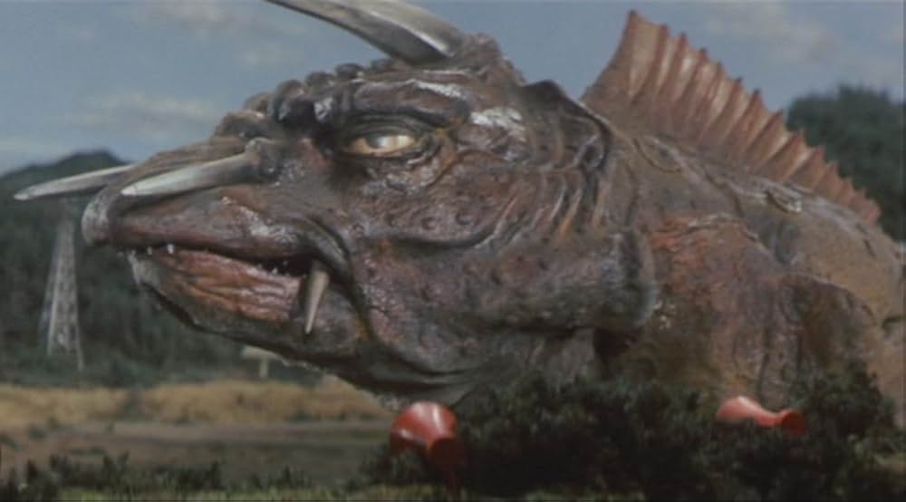 ガメラ対大魔獣ジャイガーの画像