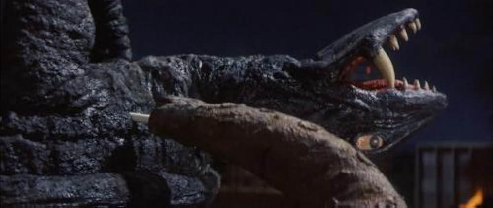 ガメラ対大魔獣ジャイガーの画像