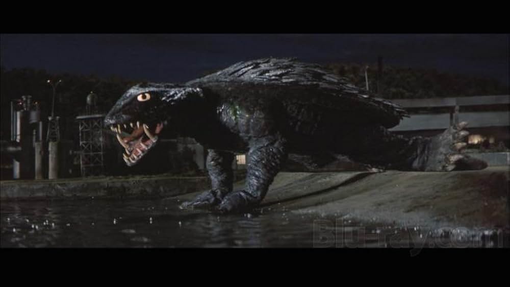 ガメラ対大魔獣ジャイガーの画像