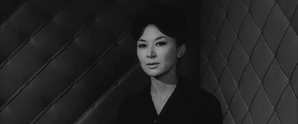 「からみ合い」岸惠子の画像