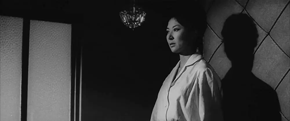 「からみ合い」岸惠子の画像