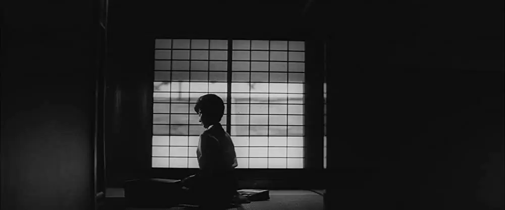 「からみ合い」岸惠子の画像