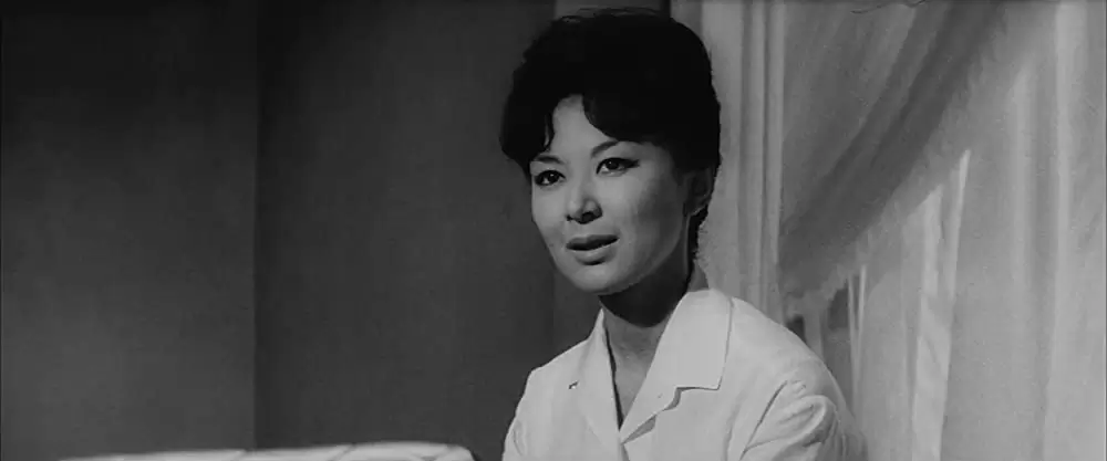 「からみ合い」岸惠子の画像