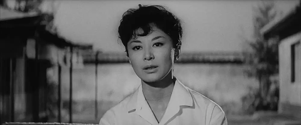 「からみ合い」岸惠子の画像