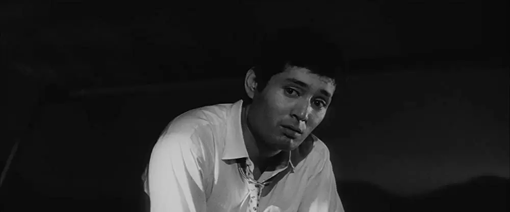 からみ合いの画像