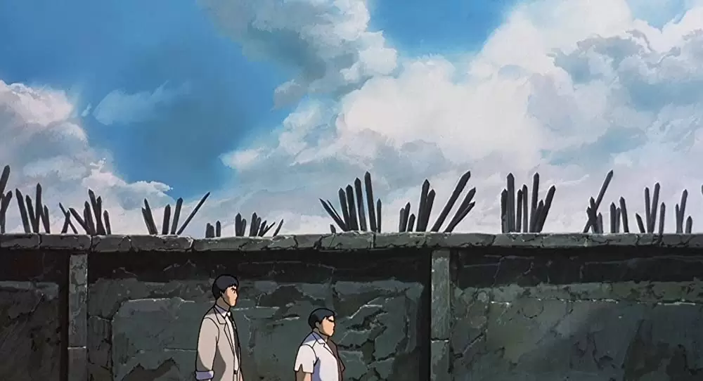 機動警察パトレイバー 劇場版の画像