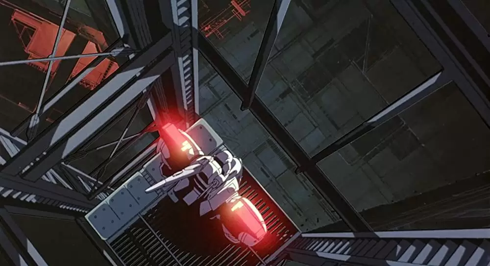 機動警察パトレイバー 劇場版の画像